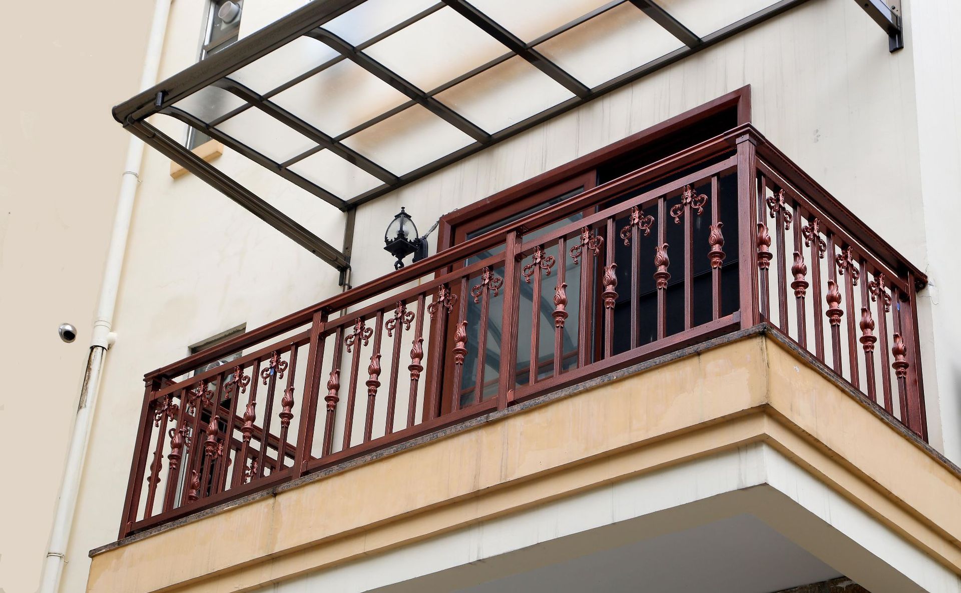 阳台护栏 不锈钢护栏 室外围栏 欧式隔断