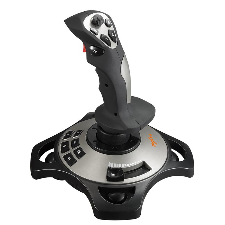 游戏飞行摇杆电脑模拟飞行战机皇牌空战鹰击长空雷霆战机游戏手柄