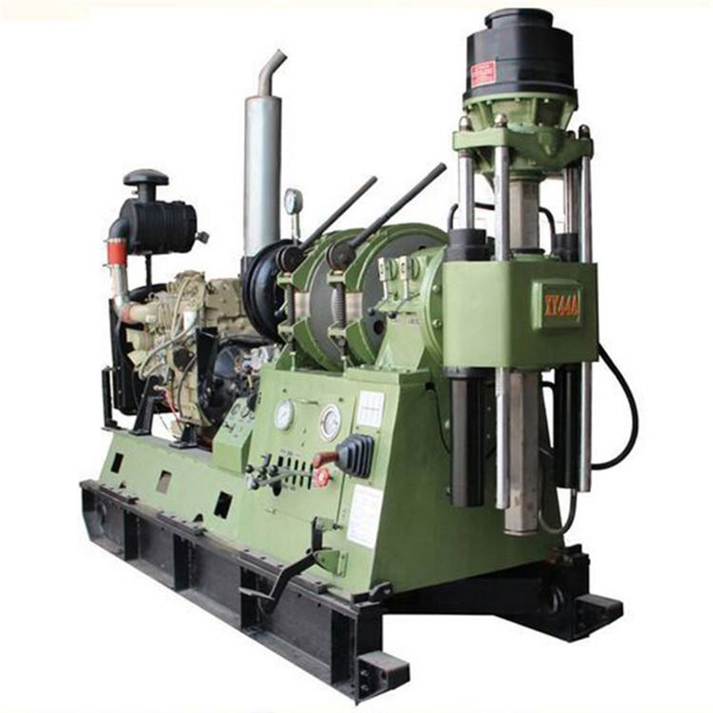 xy-8m型勘探钻机2800米深度xy-8型液压钻机小型石油钻机千米钻机