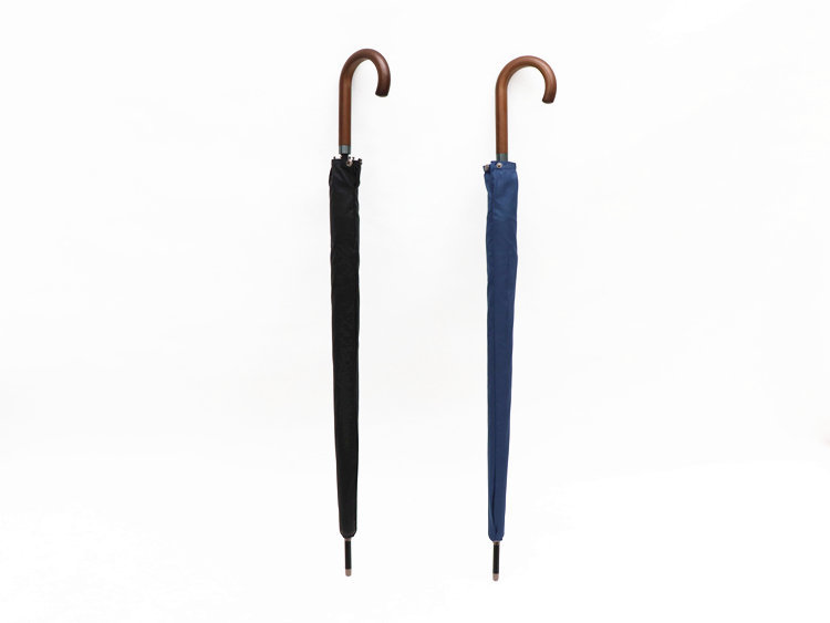 超大实木长柄晴雨伞弯钩加大双人雨伞特大商务伞广告伞礼品伞