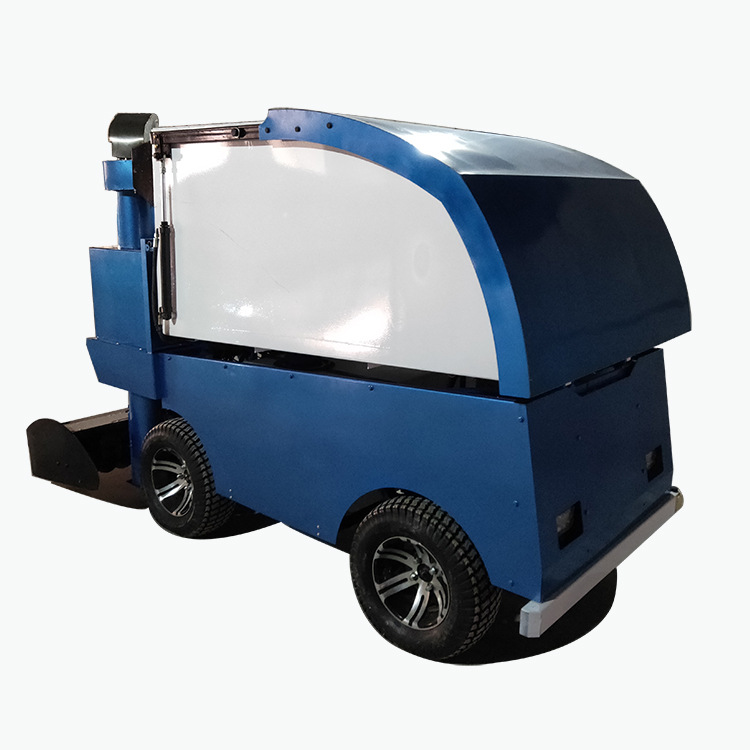 电动车冰车多功能大型修冰刨冰铲冰液压转向大功率电机配件