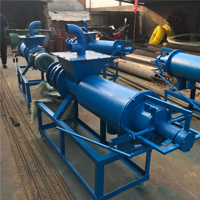 牛粪固液分离机_牛粪固液分离机价格 小型抽粪机