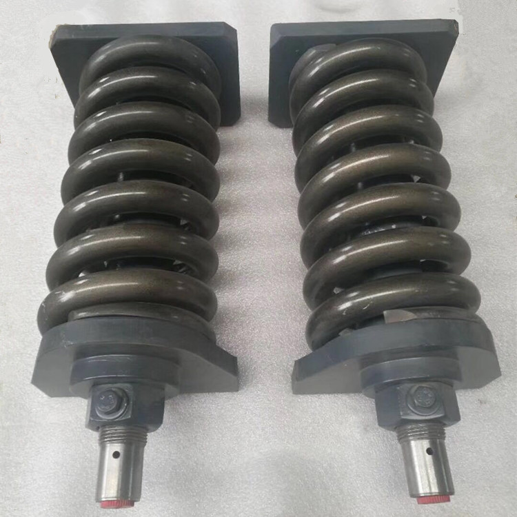 原厂pc70-8张紧油缸 70-8挖掘机引导轮油缸涨紧装置总成