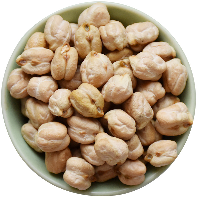 大粒鹰嘴豆批发大粒豆天山奇豆五谷杂粮25kg天麻子