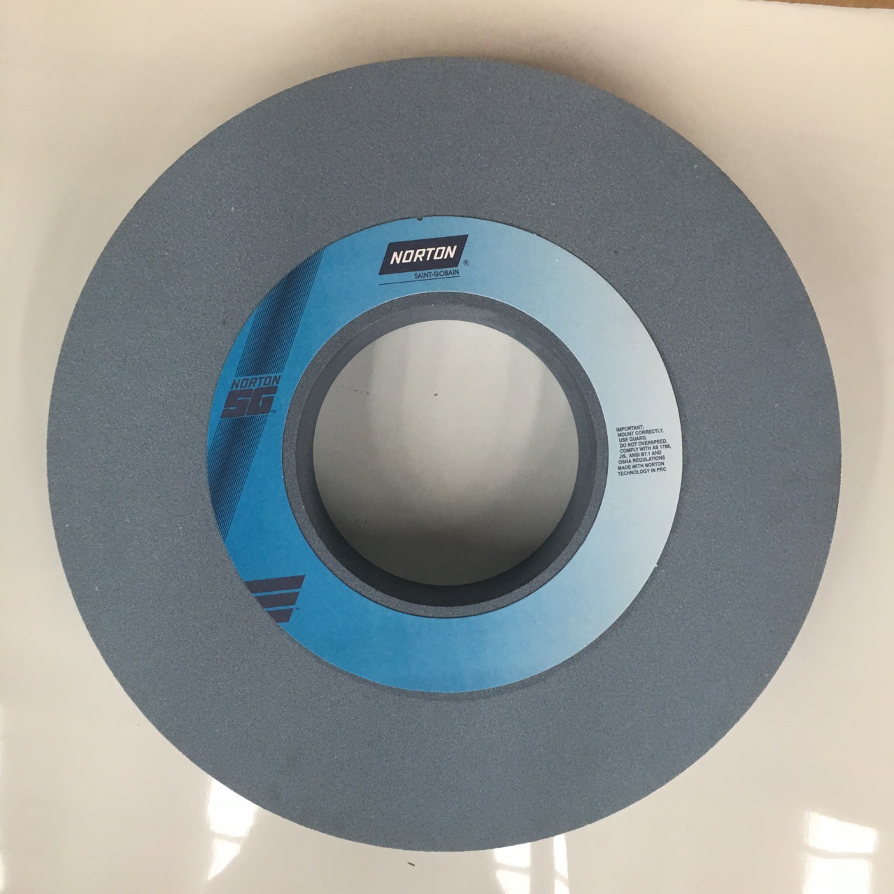 norton诺顿25a铬钢玉wa白刚玉32a单晶刚玉3sg外圆磨砂轮 非标定制