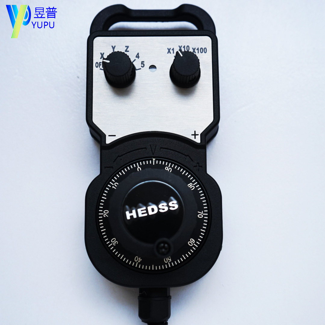 厂家直销电子手轮/cnc数控机床加工手持脉冲发生器/三菱系统手轮