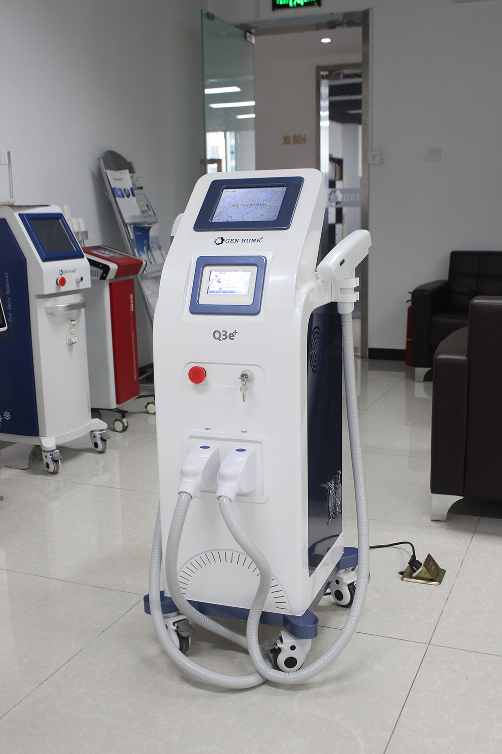 多功能综合opt美容仪器,opt,拉皮,激光多功能仪器