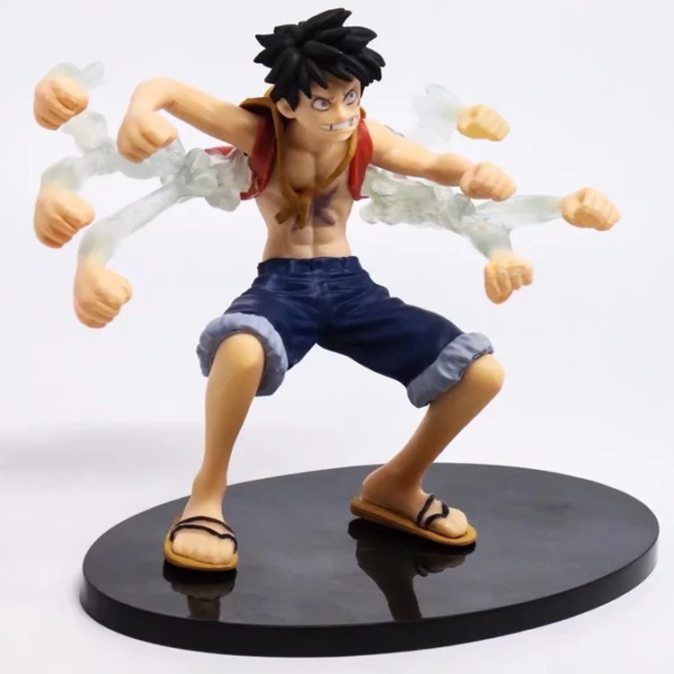 50个/箱海贼/航海王 草帽小子 战斗版 橡皮枪 路飞 橡胶果实能力者