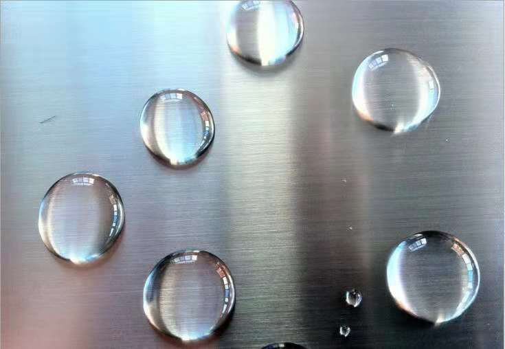 自干型特氟龙涂料fw-8800超疏水涂层不沾防腐ptfe纳米自洁涂料