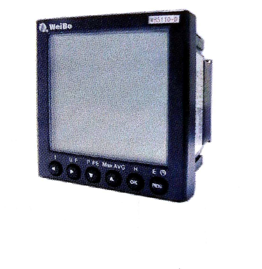 厂家优价直供WB品牌5110-D系列多功能谐波仪表