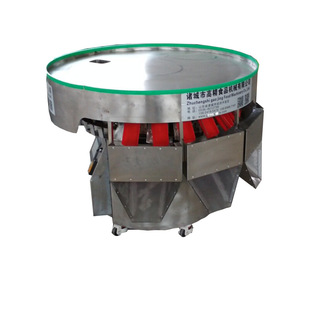 小型牡蛎分选机海参分级机鲳鱼重量分选机小龙虾分拣机—厂家直供