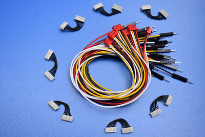 25-2.0无人机端子线,连接线束