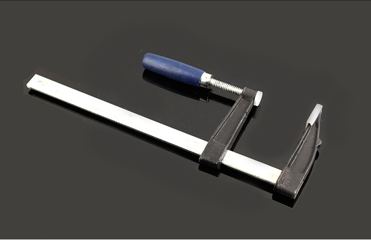 【厂家】玛钢f夹具木工夹手动快速固定夹具紧固钳 木工拼板夹