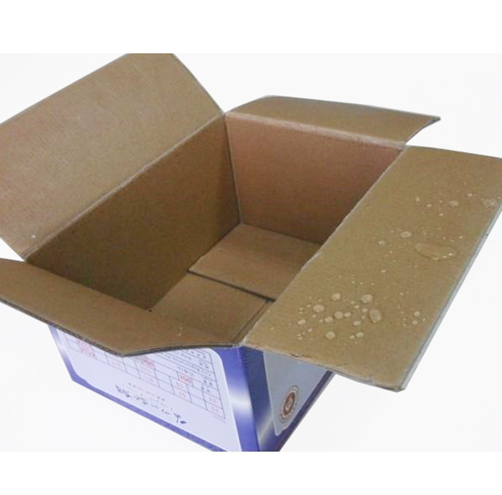 厂家批发 防水纸箱 海鲜包装防潮纸箱