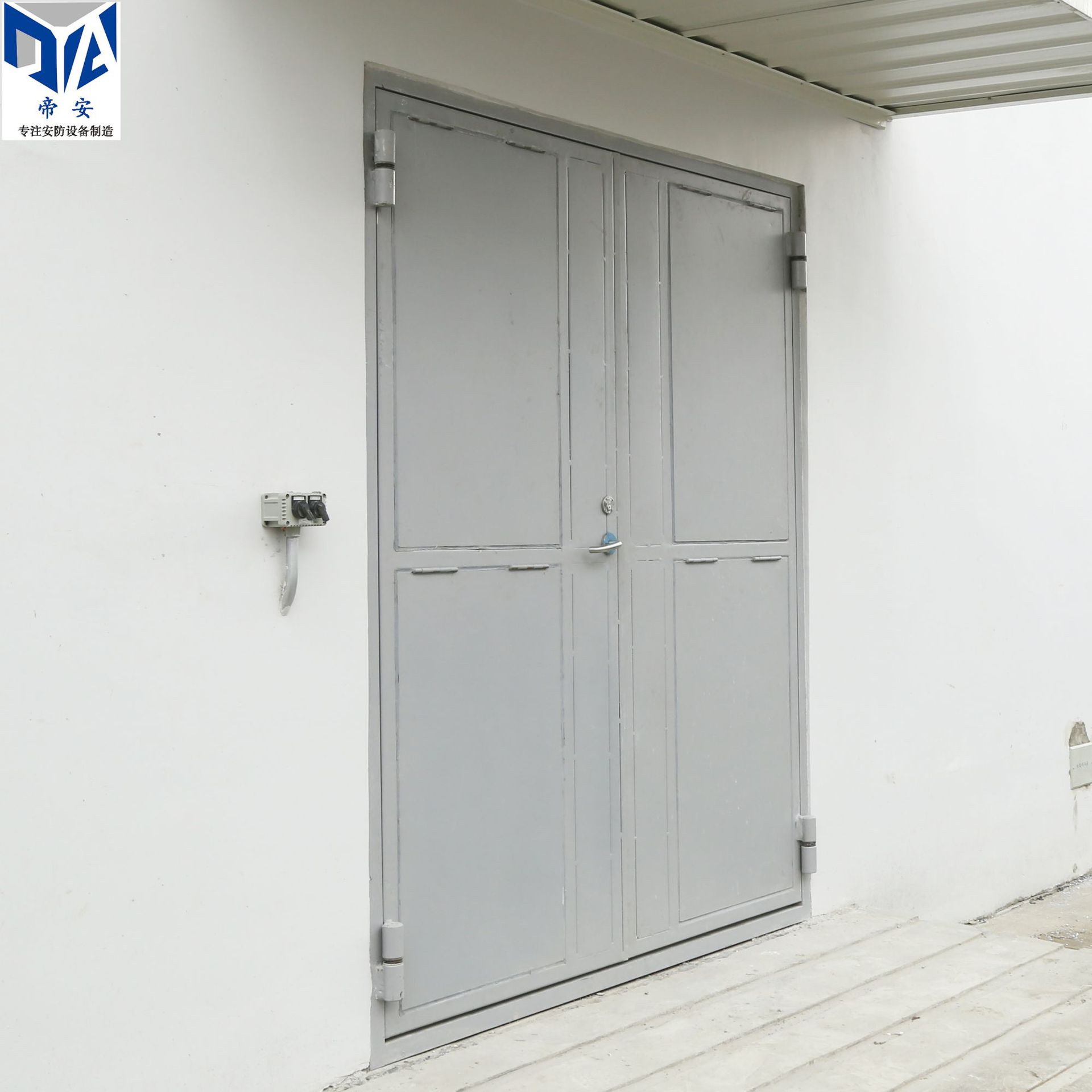 定制泄爆门 钢制门抗爆门泄压门化工厂防爆门 资质齐全 厂家批发