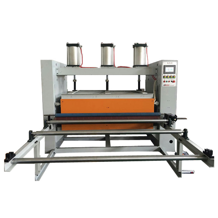 河北浴巾压花机毛巾平板压花机无接缝3d效果压花机