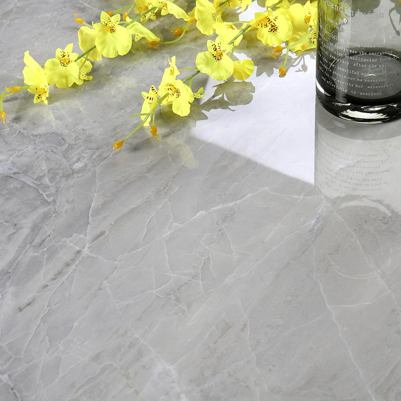 金刚石地砖800x800瓷砖仿大理石防滑客厅餐厅地板砖