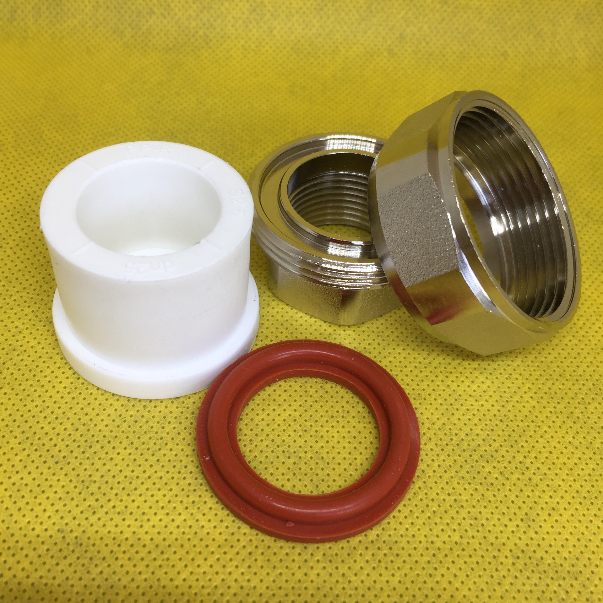 厂价直销 精品大体ppr内丝铜活接 内牙活接20 25 32 40 50 63