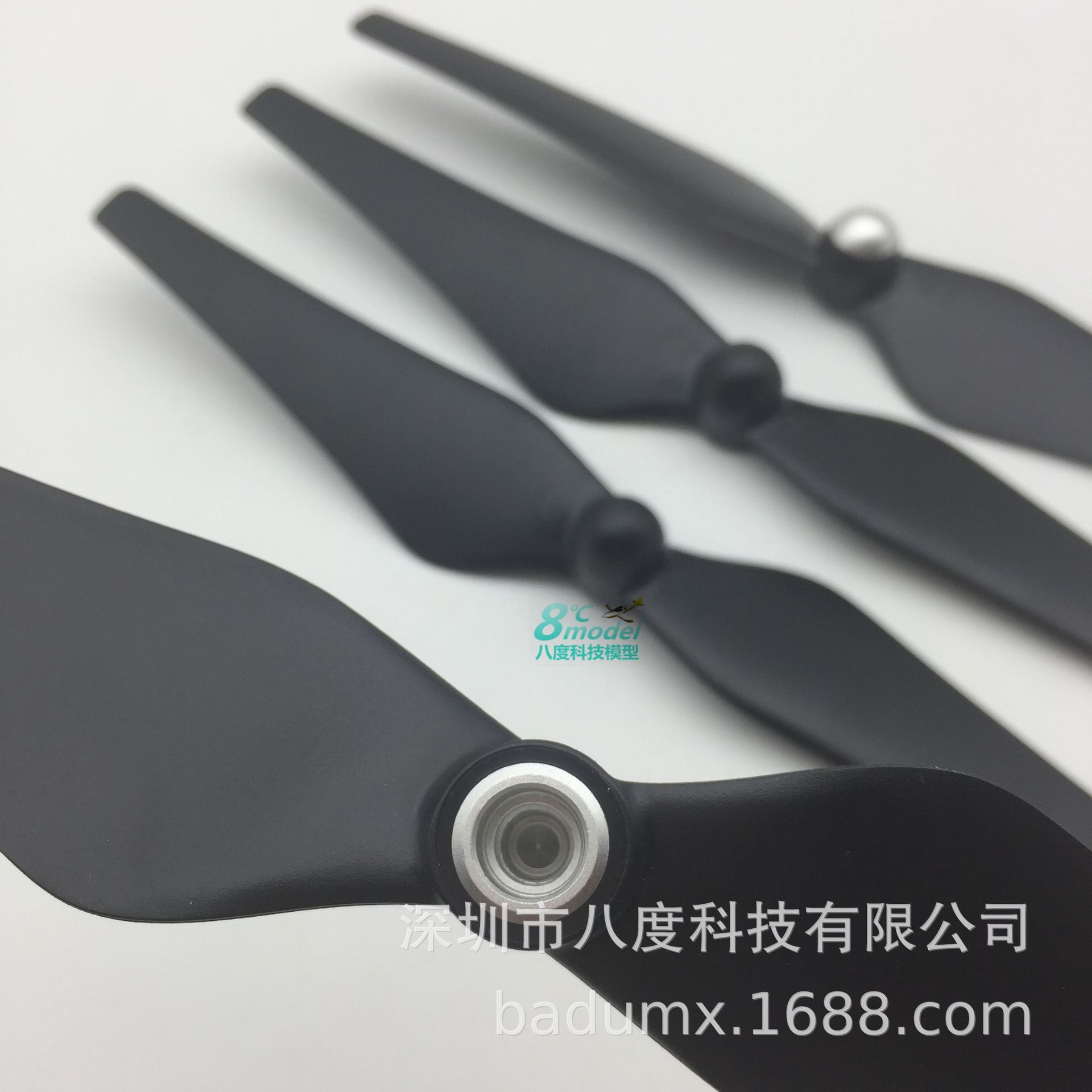 自锁桨9443 9450 大疆dji同款多轴浆无人机四轴2212电机螺旋桨