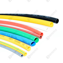 现货供应裸纤保护管热缩护纤管光纤保护管100米一卷 直径11mm
