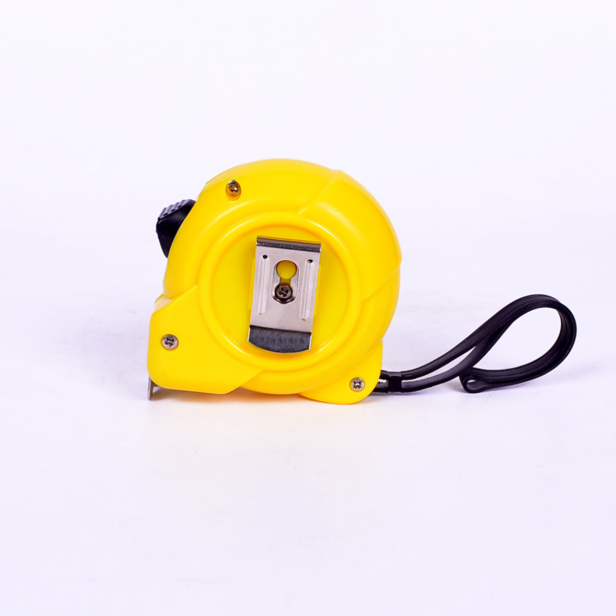 5米10米黄壳钢卷尺,价格便宜白公分电镀明条