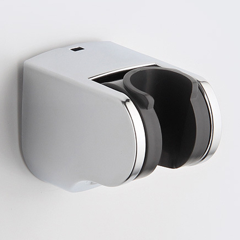 厂家直销花洒壁挂支架淋浴喷头支架花洒底座固定座莲蓬头墙座