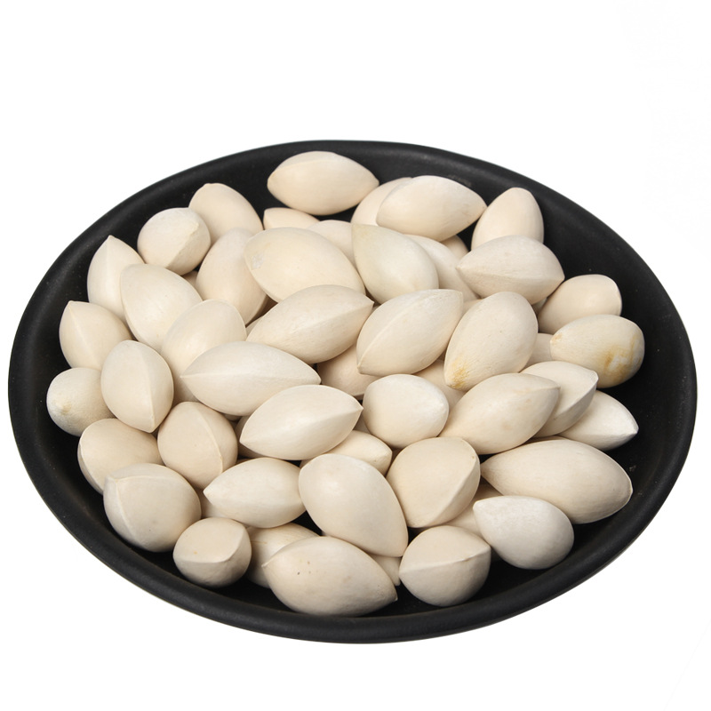 白果干白果生白果银杏果500克初级农产品