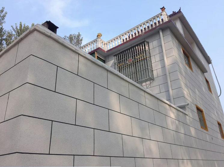 三招教你辨别真石漆的质量