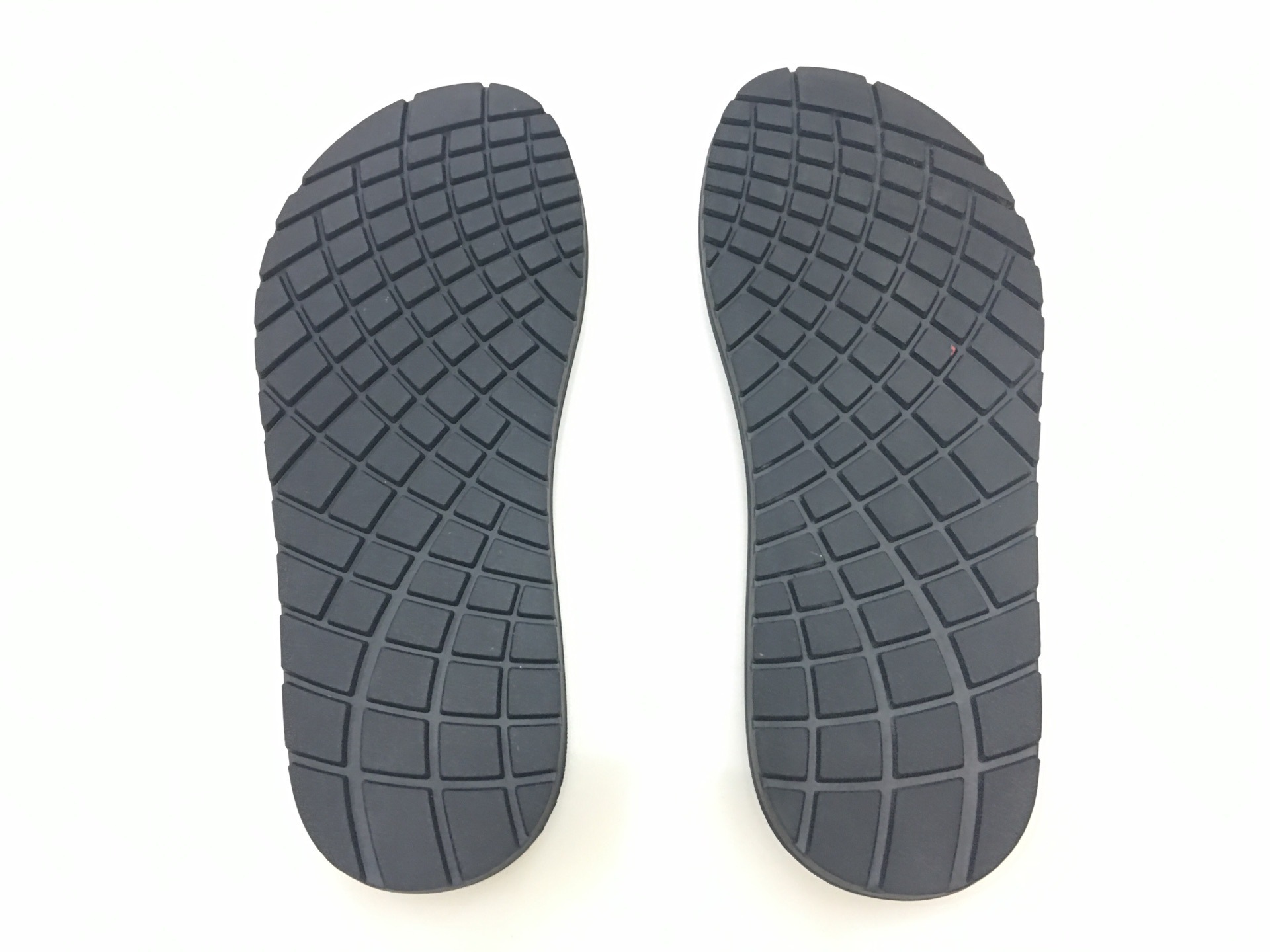 2020新款防滑耐磨舒适橡胶 pu沙滩拖鞋底 厂家直销 批发零售