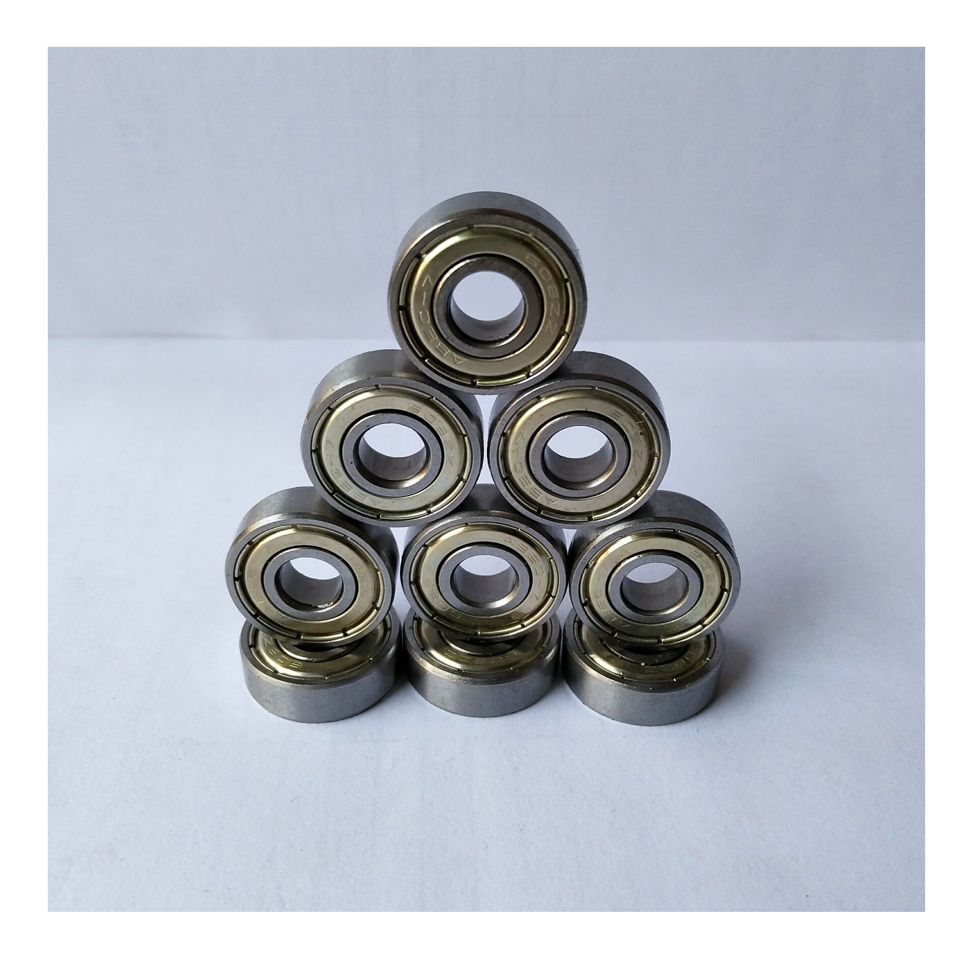 碳钢轴承608轴承滑板轮滑鞋轴承