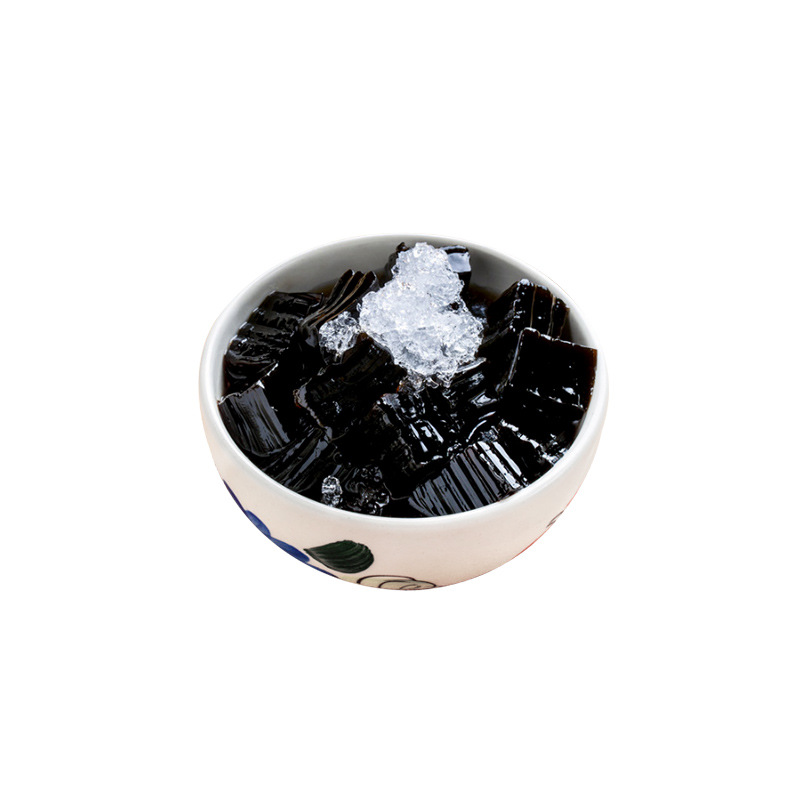 宇峰黑凉粉/白凉粉36g*100包 烧仙草冰粉果冻布丁粉甜品原料批发