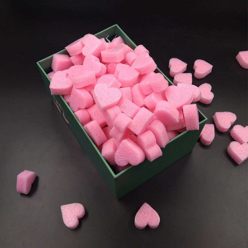 创意礼盒配件喜糖盒填充料爱心填充物 礼物盒礼品包装盒填充物