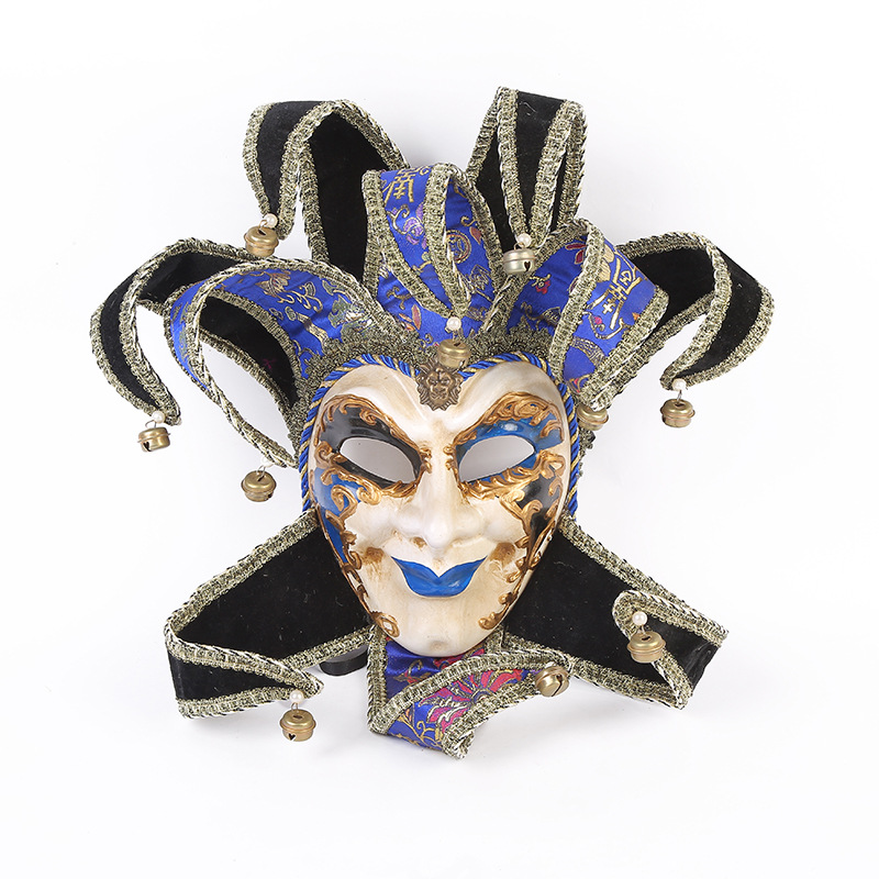 Factory Direct Sales Venice Masquerade Party High Quality Vintage Mask Wholesale