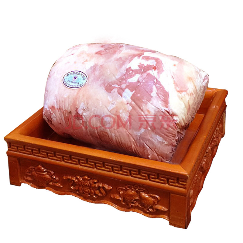 羔羊后腿包内蒙古锡林郭勒草原羊肉火锅食材清真新鲜5斤包邮批发