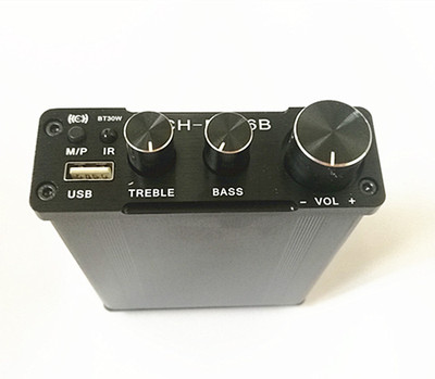 2bluetooth功放tpa3118d2,2*30w