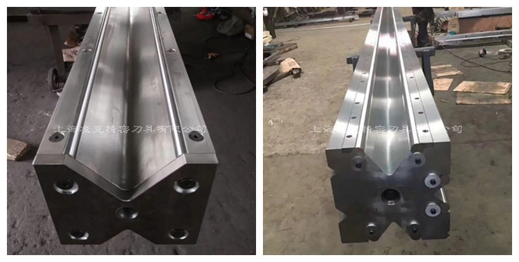 现货折弯机模具 标准数控上下折弯机模具 厂家供应折弯压边模具