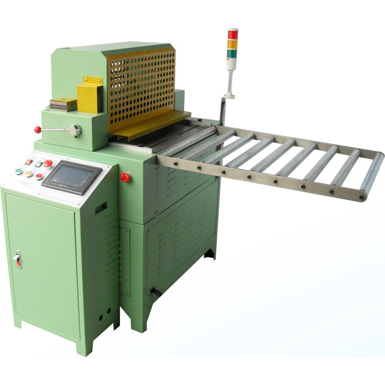 分切机厂家定制批发橡胶切条机 海绵半全断分条机 轮转式分切机