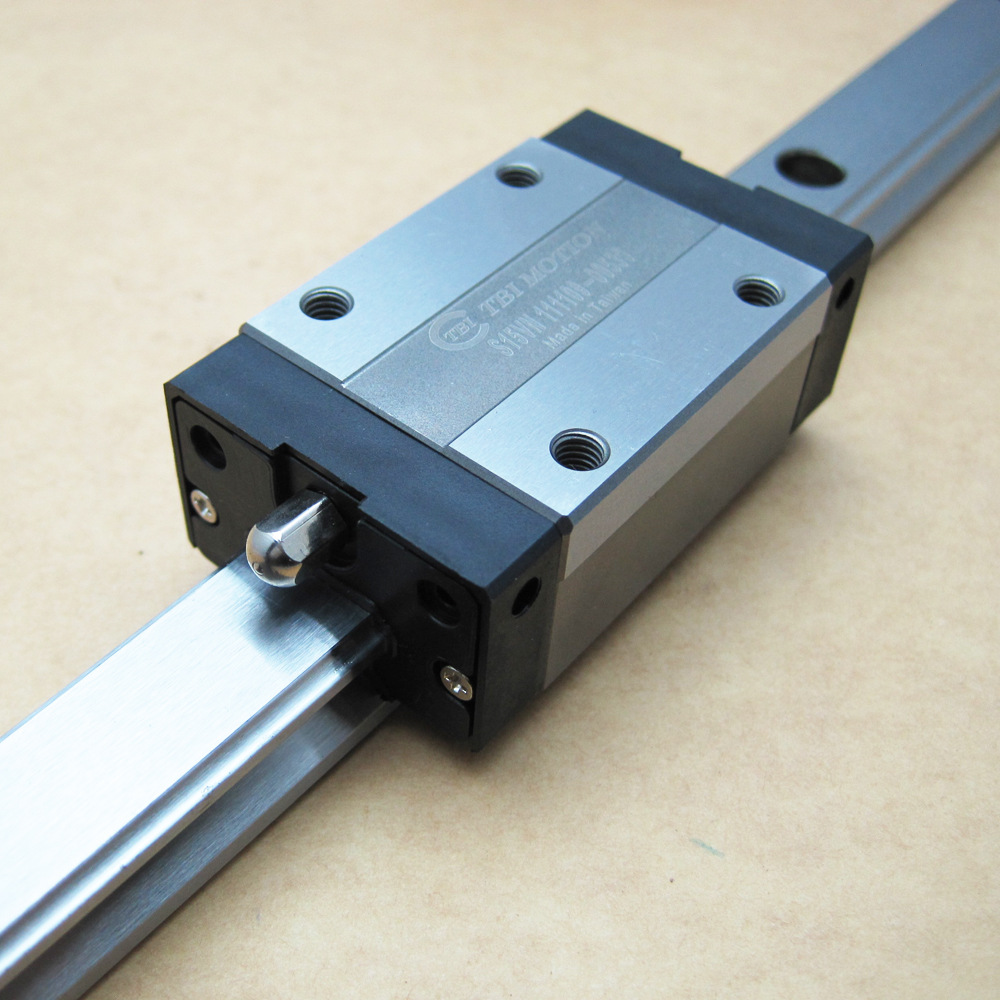 现货正品台湾tbi motion/trs-v紧凑型四方滑块线性导轨直线导轨