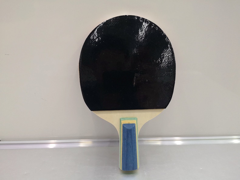 帝弗特乒乓球拍一星横拍高弹耐打乒乓拍学生体育用品厂家批发