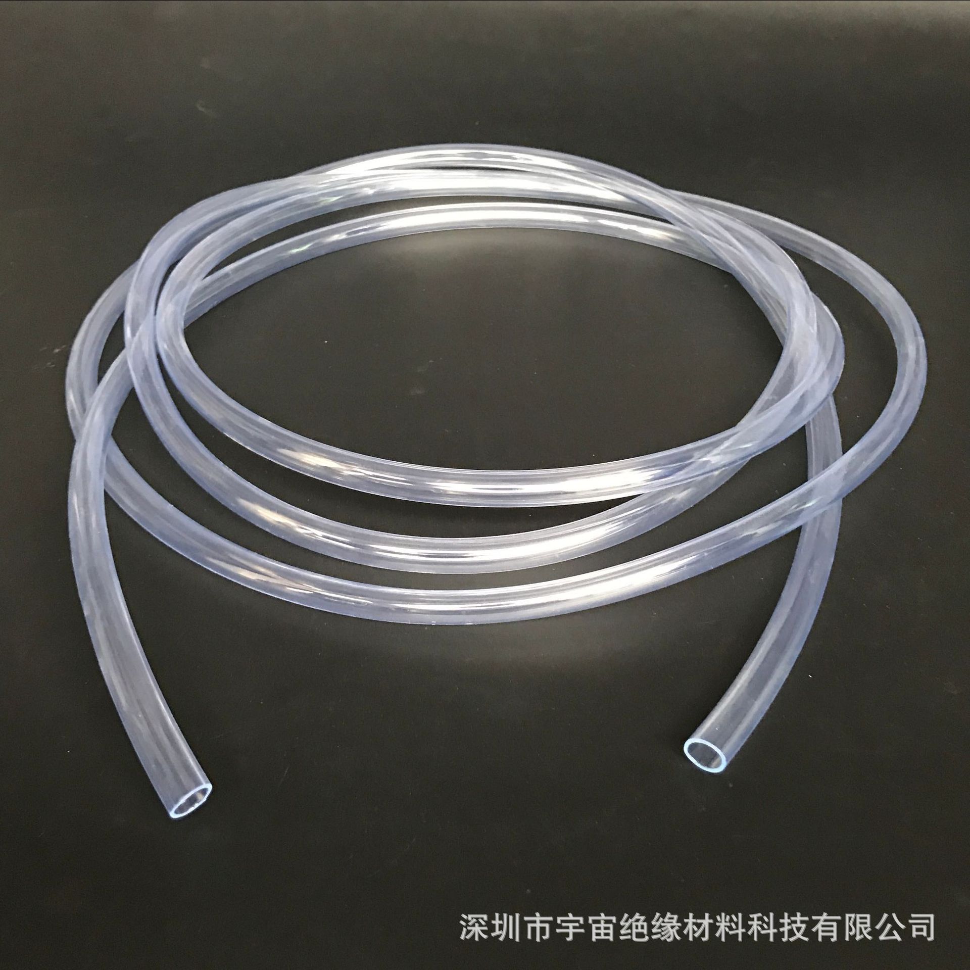 pvc输液管 pvc软管 可过医疗级pvc导管 透明输液管 尺寸颜色齐全