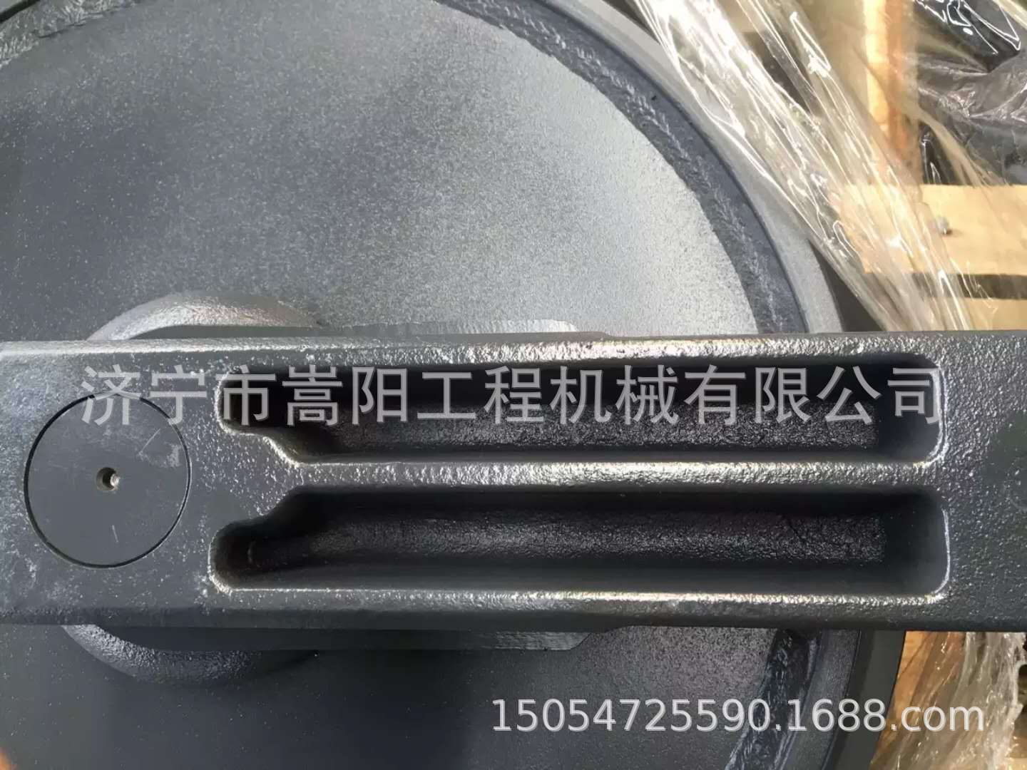 pc60-7引導(dǎo)輪 (4)