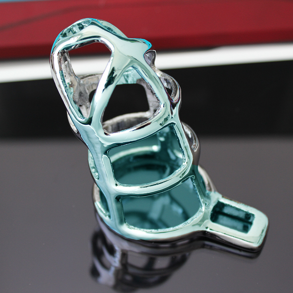 工厂店批发情趣用品经典cb3000金属鸟笼子jj套环 另类玩具阳具环