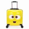Manufactor wholesale new pattern children trunk pattern printing 3D Student board chassis 18 men and women children Draw bar box Manufactor wholesale new pattern children trunk pattern printing 3D Student board chassis 18 men and women children Draw bar box