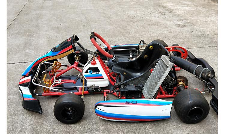 sq赛骑场地卡丁车成人kt100竞技娱乐四轮越野沙滩卡丁车摩托车