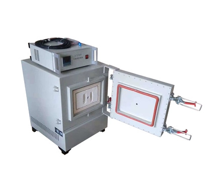 真空炉加热喷丝板真空煅烧热处理真空煅烧加热炉防氧化发黑