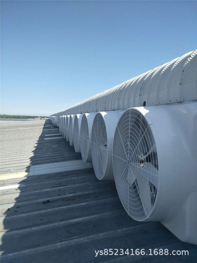 负压风机工业排气扇排风扇方形 车间厂房温室大棚风机通风换气