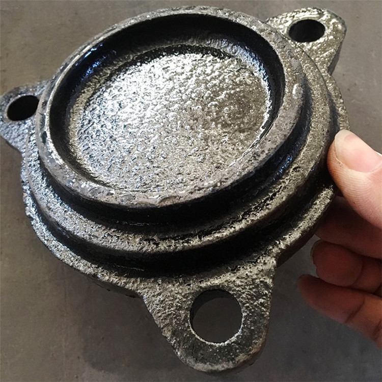a型盲板 堵头 盲堵 铸铁下水排水管 铸铁管件厂家直销