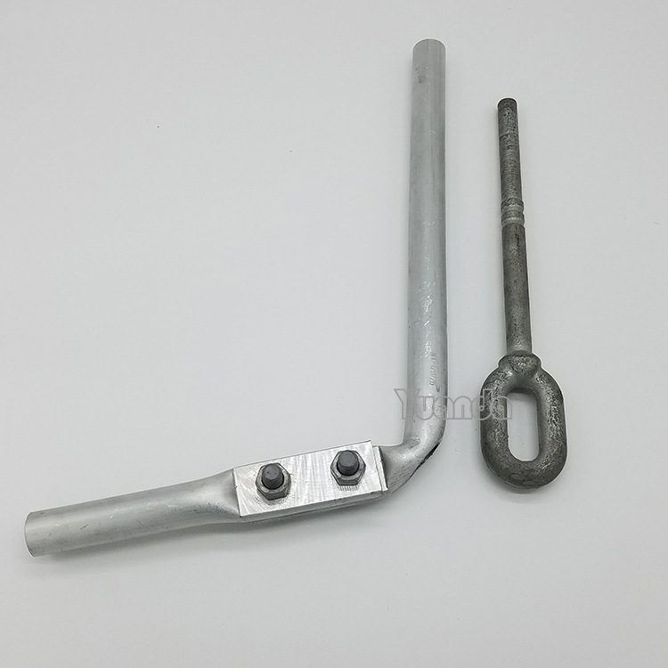 厂家直销国标液压型ny耐张线夹300/25整段钢锚型号齐全