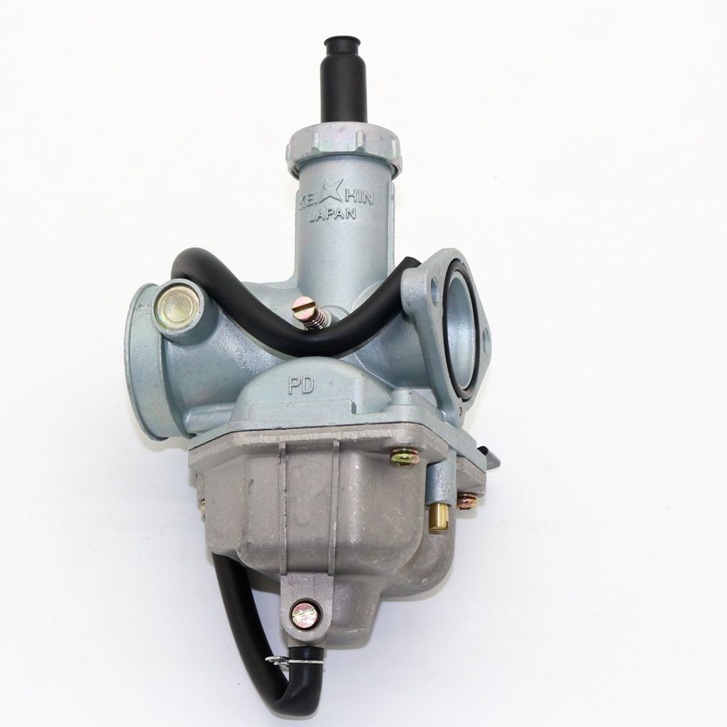 沙滩车改装配件手动风门化油器 pz26 carburetor for