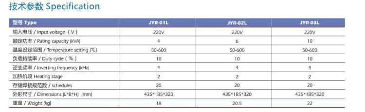 脉冲热压焊 JYR-02L